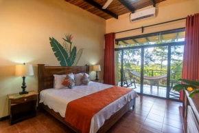 Отель Rinconcito Lodge  Hacienda Santa María